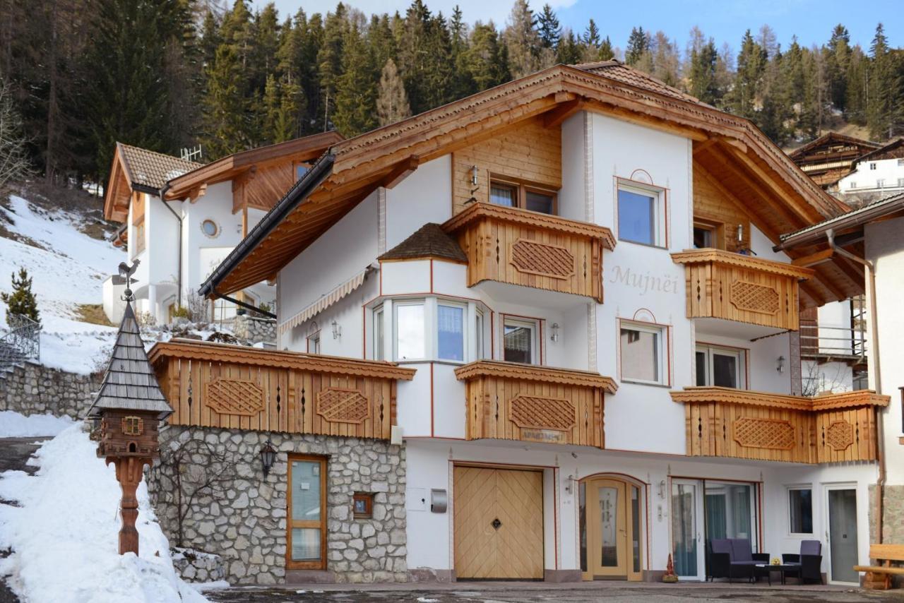 Apartments Mujnei Santa Cristina Val Gardena 外观 照片