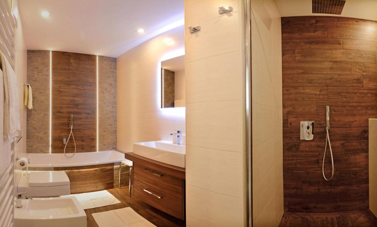 Apartments Mujnei Santa Cristina Val Gardena 外观 照片