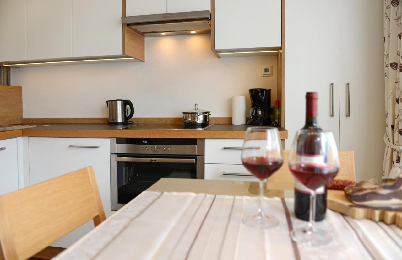 Apartments Mujnei Santa Cristina Val Gardena 外观 照片